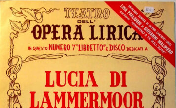 Donizetti: Lucia Di Lammermoor Lucia di Lammermoor donizetti