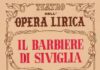 Il Barbiere di Siviglia baber of sevilla rossini