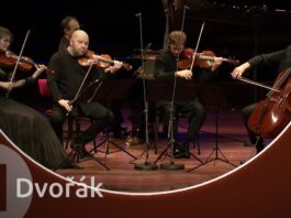 Dvorak: Ngũ tấu piano số 2