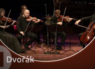 Dvorak: Ngũ tấu piano số 2