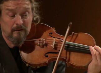 Grieg: Sonata violin số 3