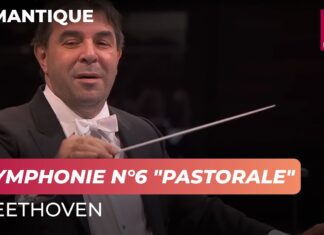 Beethoven: Giao hưởng số 6 “Đồng quê”