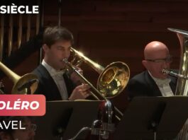 Ravel: Boléro (bài viết cũ)