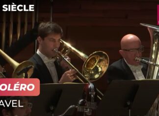 Ravel: Boléro (bài viết cũ)