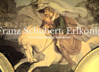 Der Erlkönig (Chúa rừng) , D. 328 Der Erlkönig Schubert
