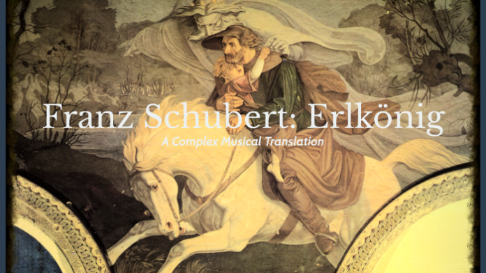 Der Erlkönig Schubert