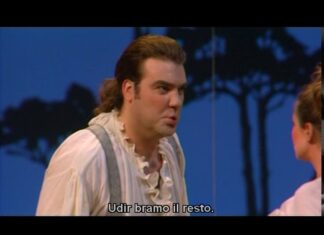 Mozart: Le nozze di Figaro (Đám cưới Figaro)