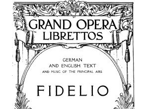 Beethoven: Fidelio fidelio beethoven