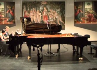 Brahms: Concerto piano số 1