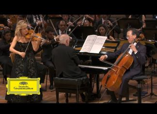 Beethoven: Concerto cho ba nhạc cụ (Triple Concerto)