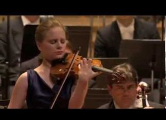 Tchaikovsky: Concerto violin