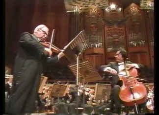 Brahms: Concerto “double”