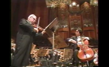 Brahms: Concerto “double”