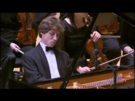 Chopin: Piano Concerto số 2