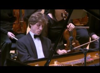 Chopin: Piano Concerto số 2