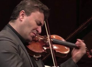 Franck: Sonata vilolin
