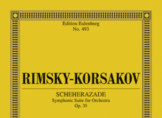 Rimsky Korasakov Scheherazade