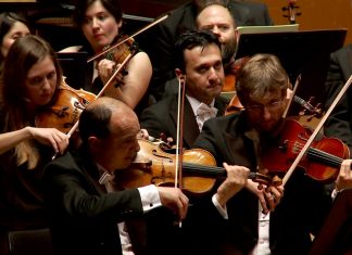 Respighi: Những đài phun nước ở Rome