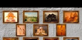 pictures at exbition những bức tranh trong phòng triển lãm Mussorgsky