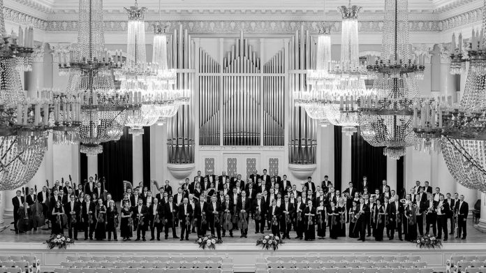 Saint Petersburg Philharmonic