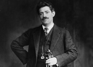 KREISLER, FRITZ (1875-1962)