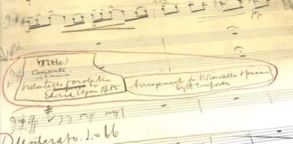 elgar cello concerto