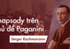 Rhapsody trên chủ đề Paganini