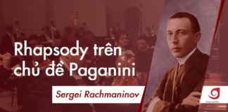 Rhapsody trên chủ đề Paganini