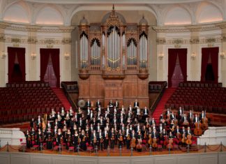 ROYAL CONCERTGEBOUW ORCHESTRA