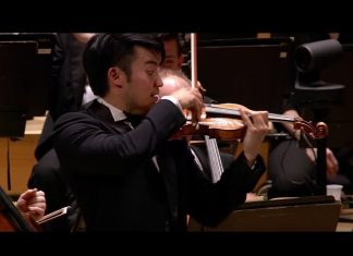 Sibelius: Concerto violin