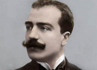 GIORDANO, UMBERTO (1867-1948)