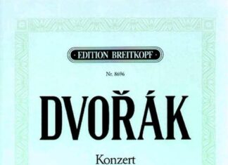 Dvorak: Cello concerto giọng Si thứ dvorak cello concerto