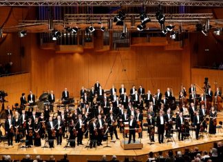 BAVARIAN RADIO SYMPHONY ORCHESTRA