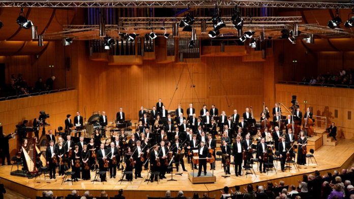 Bavarian Radio Symphony Orchestra