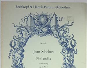 finlandia sibelius