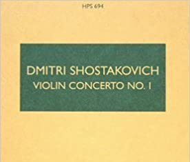 Shostakovich: Concerto violin số 1 shostakovich violin concerto số 1 no. 1
