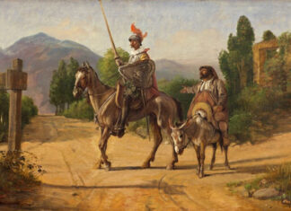 Richard Strauss: Don Quixote richard strauss don quixote
