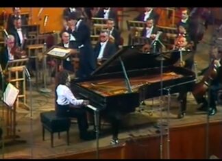 Chopin: Piano concerto số 1