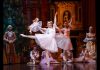 kẹp hạt dẻ nutcracker tchaikovsky
