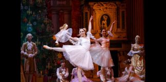 kẹp hạt dẻ nutcracker tchaikovsky