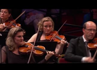 Beethoven: Fantasy hợp xướng (Choral fantasy) beethoven choral fantasy hợp xướng