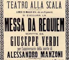 Verdi: Requiem verdi requiem