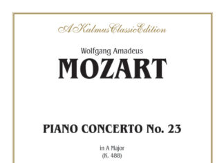 Mozart: Concerto piano số 23 mozart piano concerto số 23