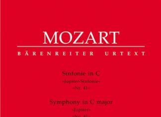 Mozart: Giao hưởng số 41 mozart giao hưởng số 41 symphony no. 41