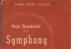 Shostakovich symphony no. 5 giao hưởng số 5