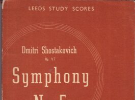 Shostakovich: Giao hưởng số 5 Shostakovich symphony no. 5 giao hưởng số 5