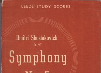 Shostakovich: Giao hưởng số 5 Shostakovich symphony no. 5 giao hưởng số 5