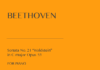 Beethoven piano no. 21 waldstein