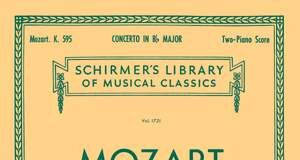 mozart piano concerto no. 27