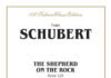 Der hirt auf dem felsen schubert sherpherd on the rock